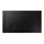 Samsung QM65R-A Pannello piatto per segnaletica digitale 165,1 cm (65") LED 4K Ultra HD Nero Processore integra (LH65QMRABGCXEN)