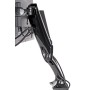 iiyama DS3001C-B1 supporto da tavolo per Tv a schermo piatto 68,6 cm (27") Morsa Nero (DS3001C-B1)