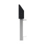 iiyama MD 052W7150K Supporto per display espositivi 2,18 m (86") Alluminio, Nero (MD 052W7150K)