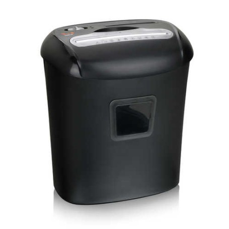 Peach PS500-40 distruggi documenti Triturazione incrociata 68 dB Nero (510912) (PS500-40)