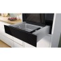 Cassetto sottovuoto da incasso Bosch BVE9101B1, 60 x 14 cm