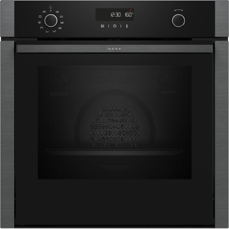 NEFF B6ACH7AG3 - FORNO N50, GRIGIO GRAFITE, PIROLISI, PORTA HIDE®, 60 CM