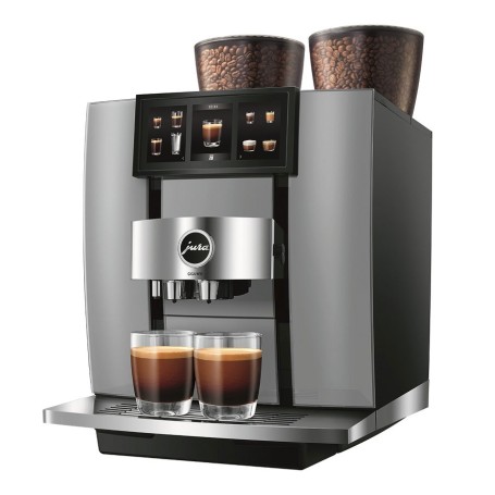 Jura GIGA W10 Diamond Silver (EA) - 15549
