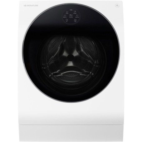 LG LSWD099X Lavasciuga con supporto Signature da 10 kg/7 kg