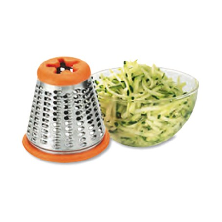 Moulinex DJ8115 grattugia elettrica Rosso, Bianco