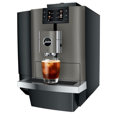 JURA X10 Dark Inox (EA) Anno modello 2023