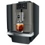 JURA X10 Dark Inox (EA) Anno modello 2023