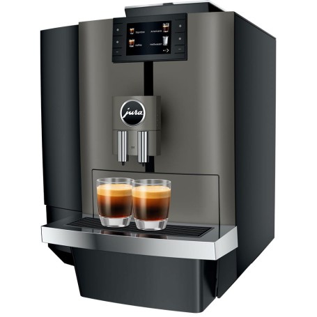 JURA X4 Dark Inox (EA) Anno modello 2024