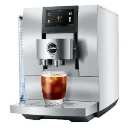 JURA Z10 Aluminium White (Articolo numero 15348)