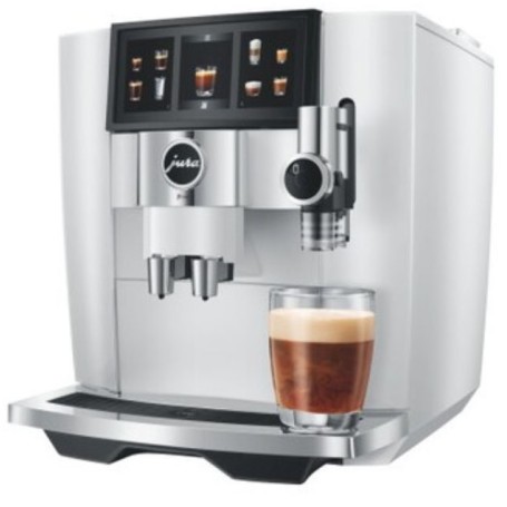 JURA J8 twin Diamond White (Anno modello 2022)