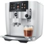 JURA J8 twin Diamond White (Anno modello 2022)