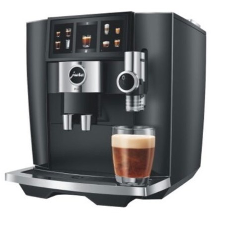 JURA J8 TWIN DIAMOND BLACK (15561)