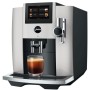 JURA S8 Platino (15483) Anno modello 2023