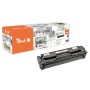Peach PT140 cartuccia toner 1 pz Compatibile Giallo (110297)