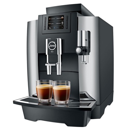 Jura WE8 Professional Chrom (EA) Codice articolo 15419, Anno modello: 2020