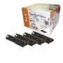Peach 111818 cartuccia toner 4 pz Nero, Ciano, Magenta, Giallo (0F111818)