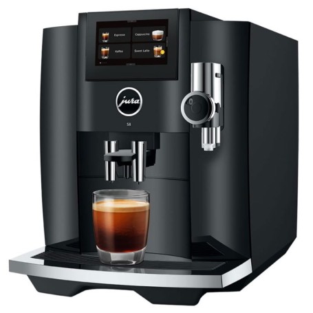 JURA S8 Piano Black (EB) Codice articolo 15482, Anno modello 2023