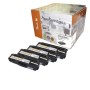 Peach 111794 cartuccia toner 4 pz Nero, Ciano, Magenta, Giallo (0F111794)