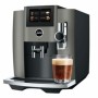 JURA S8 Dark Inox (EB) Codice articolo 15480