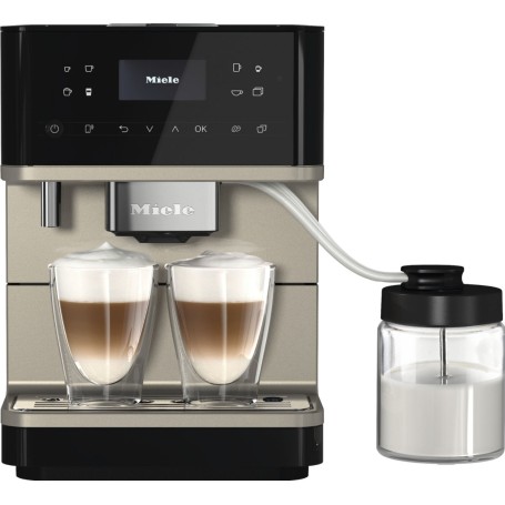 Miele CM 6360 (nero ossidiana) (CM 6360_promo)