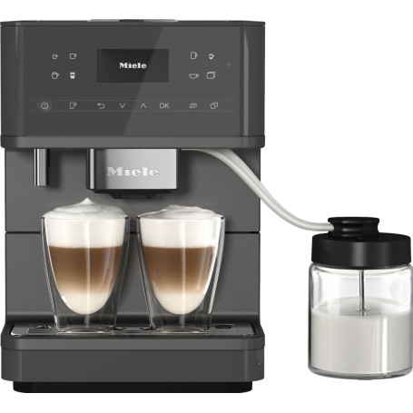 Miele CM 6560 (finitura grigio grafite perla) (CM 6560_promo)