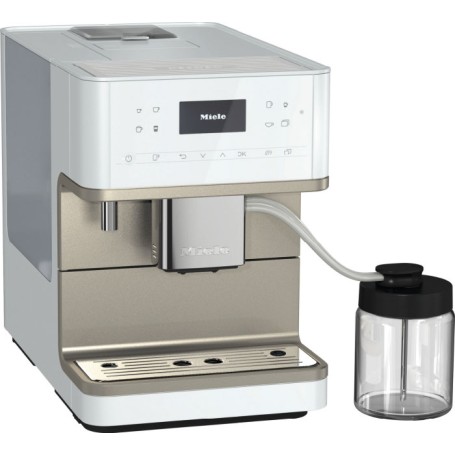 Miele CM 6360 (bianco loto) (CM 6360_promo)
