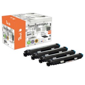 Peach PT1070 cartuccia toner 4 pz Compatibile Nero, Ciano, Magenta, Giallo (PT1070) (112248)