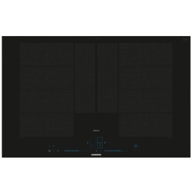 SIEMENS EX877NYV6E - iQ700 PIANO COTTURA A INDUZIONE, FLEXZONE, W-LAN, 80 CM