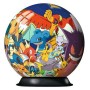 Ravensburger Pokemon puzzle 3D (11785)