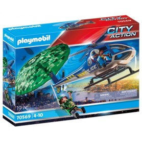 Playmobil City Action 70569 set di action figure giocattolo (70569)