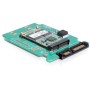 DeLOCK 61881 scheda di interfaccia e adattatore Interno mSATA (61881)