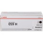 Canon 059H BK cartuccia toner 1 pz Originale Nero (3627C001)