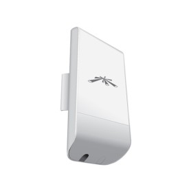 Ubiquiti Networks NanoStation M2 150 Mbit/s Bianco Supporto Power over Ethernet (PoE) (LOCOM2) (LocoM2)