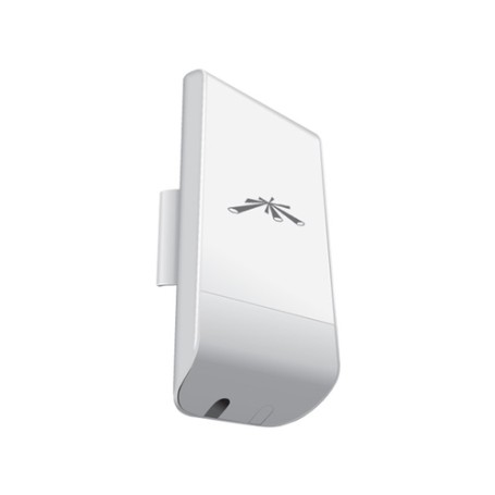 Ubiquiti Networks NanoStation M2 150 Mbit/s Bianco Supporto Power over Ethernet (PoE) (LOCOM2) (LocoM2)