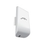 Ubiquiti Networks NanoStation M2 150 Mbit/s Bianco Supporto Power over Ethernet (PoE) (LOCOM2) (LocoM2)
