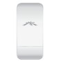 Ubiquiti Networks NanoStation M2 150 Mbit/s Bianco Supporto Power over Ethernet (PoE) (LOCOM2) (LocoM2)