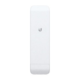 Ubiquiti Networks NanoStation M5 150 Mbit/s Bianco Supporto Power over Ethernet (PoE) (NSM5)