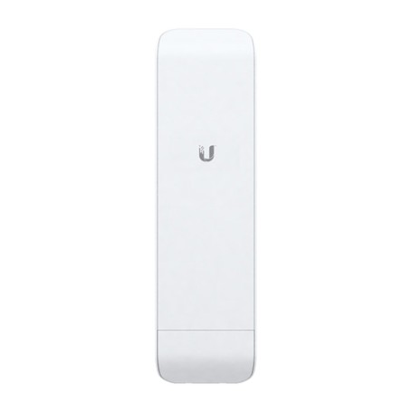 Ubiquiti Networks NanoStation M5 150 Mbit/s Bianco Supporto Power over Ethernet (PoE) (NSM5)