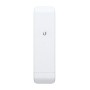 Ubiquiti Networks NanoStation M5 150 Mbit/s Bianco Supporto Power over Ethernet (PoE) (NSM5)