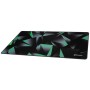 Sharkoon SKILLER SGP30 Tappetino per mouse per gioco da computer Nero, Verde, Grigio (4044951032228)