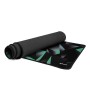 Sharkoon SKILLER SGP30 Tappetino per mouse per gioco da computer Nero, Verde, Grigio (4044951032228)