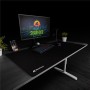 Sharkoon 1337 V2 Big Tappetino per mouse per gioco da computer Nero (4044951034321)