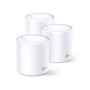 TP-LINK Deco X20(3-pack) Dual-band (2.4 GHz/5 GHz) Wi-Fi 5 (802.11ac) Bianco 2 Interno (Deco X20(3-pack) V1) (DECO X20 3PK)