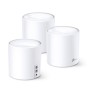 TP-LINK Deco X20(3-pack) Dual-band (2.4 GHz/5 GHz) Wi-Fi 5 (802.11ac) Bianco 2 Interno (Deco X20(3-pack) V1) (DECO X20 3PK)