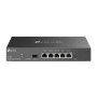 TP-LINK TL-ER7206 router cablato Gigabit Ethernet Nero (TL-ER7206)