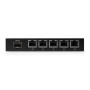 Ubiquiti Networks ER-X-SFP router cablato Nero (ER-X-SFP)