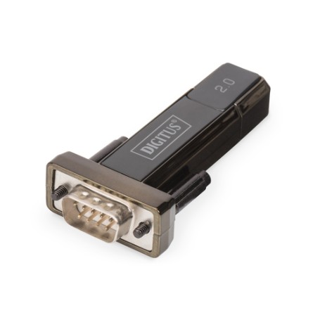 Digitus DA-70167 adattatore per inversione del genere dei cavi D-Sub Nero (DA-70167)