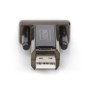 Digitus DA-70167 adattatore per inversione del genere dei cavi D-Sub Nero (DA-70167)