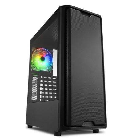 Sharkoon SK3 RGB Midi Tower Nero (4044951030170)