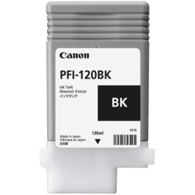 Canon PFI-120BK cartuccia d'inchiostro 1 pz Originale Nero (2885C001)